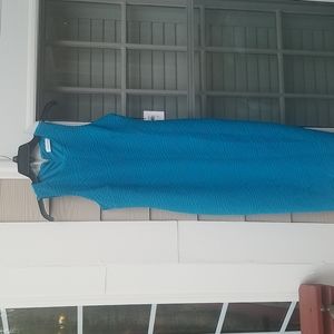 New Calvin Klein Sleeveless Summer Dress